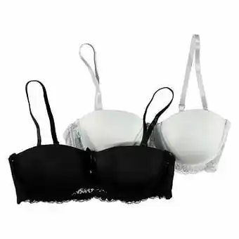 Zeeman Balconette BH D-E aanbieding