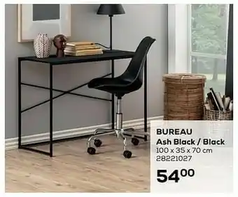 Supra Bazar Bureau aanbieding