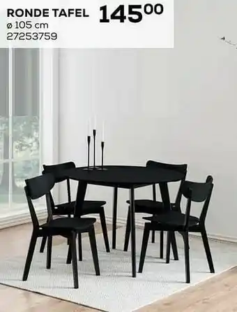 Ronde tafel