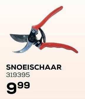 Snoeischaar