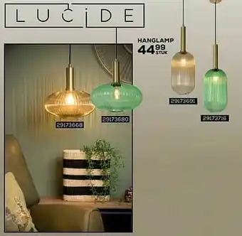 Supra Bazar Hanglamp aanbieding