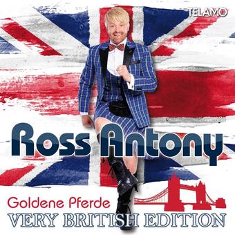 Bol.com Ross antony - goldene pferde very british edition (2 cd) aanbieding