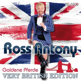 Ross antony - goldene pferde very british edition (2 cd)