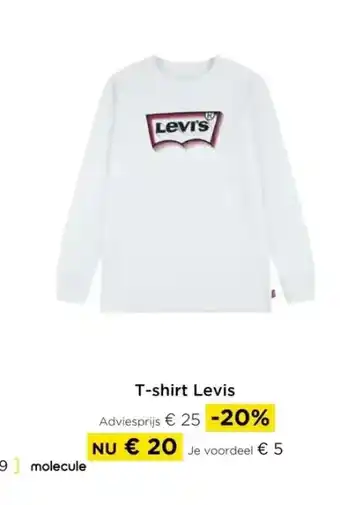 T-shirt levis