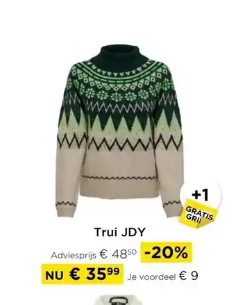 Trui jdy