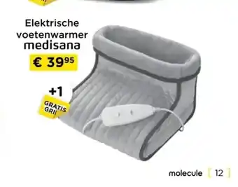 Elektrische voetenwarmer