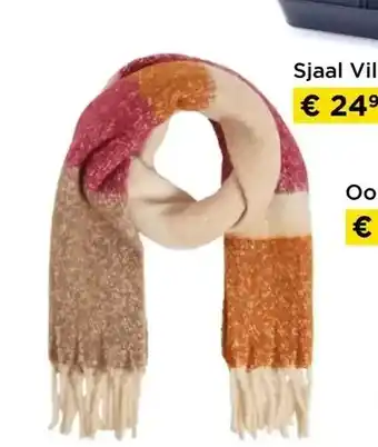 Molecule Sjaal vila aanbieding