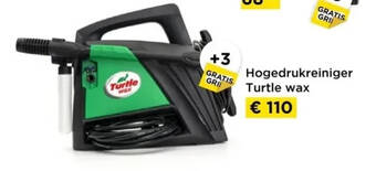 Molecule Hogedrukreiniger turtle wax aanbieding