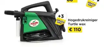 Hogedrukreiniger turtle wax