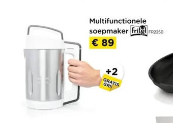 Molecule Multifunctionele aanbieding