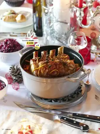 Cocotte staub