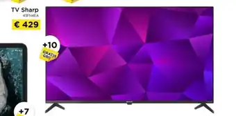 Tv sharp