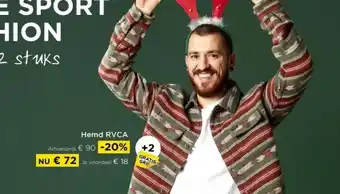 Hemd rvca