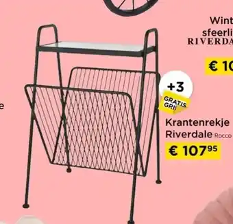 Molecule Krantenrekje riverdale rocco aanbieding