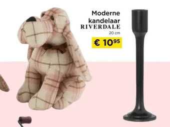 Molecule Moderne kandelaar riverdale aanbieding