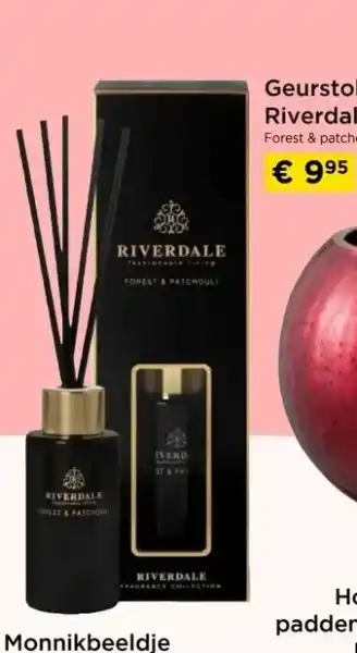 Molecule Geurstokjes riverdale aanbieding
