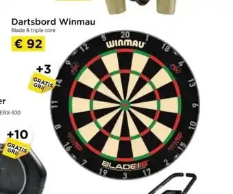 Dartsbord winmau