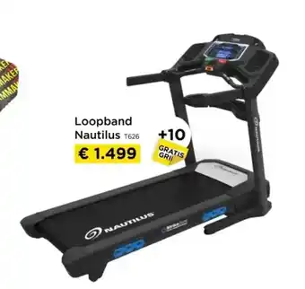 Molecule Loopband nautilus t626 aanbieding