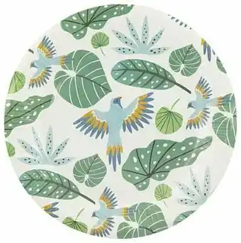 HEMA Papieren Bordjes - 22.5 Cm - Trend - 8 Stuks
