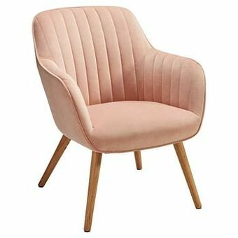 Kwantum Fauteuil Como Roze aanbieding