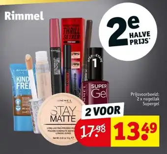 Rimmel