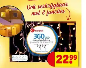 Ook verkrijgbaar met 8 functies