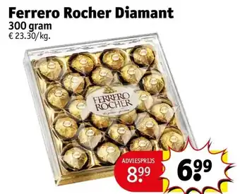 Ferrero rocher diamant 300 gram