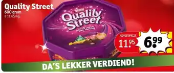 Quality street