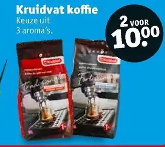 Kruidvat koffie