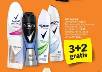 Alle rexona