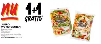 Jumbo wokgroenten