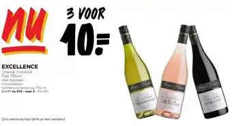 Jumbo Excellence aanbieding