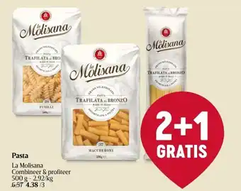 Delhaize Pasta aanbieding
