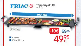 Teppanyaki XL