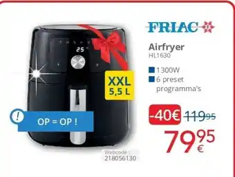 Airfryer