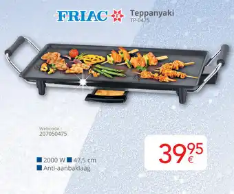 Eldi Teppanyaki aanbieding
