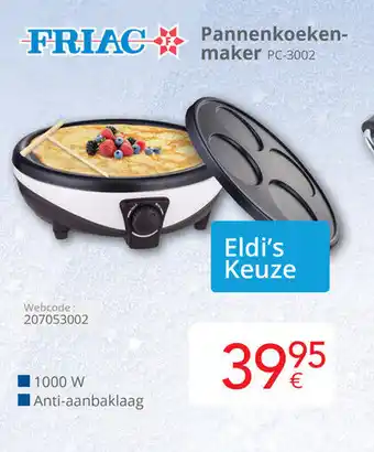 Pannenkoekenmaker