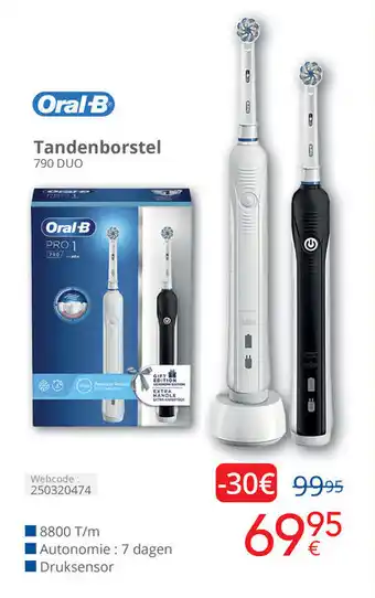Eldi Tandenborstel aanbieding