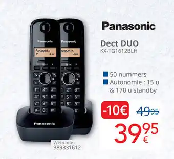 Dect DUO