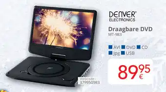 Draagbare DVD