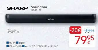 Soundbar
