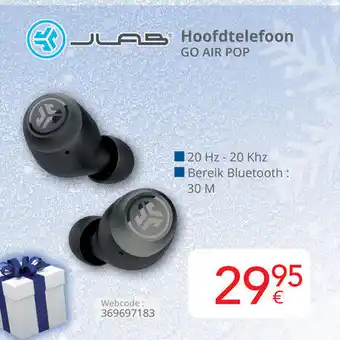 Eldi Hoofdtelefoon aanbieding