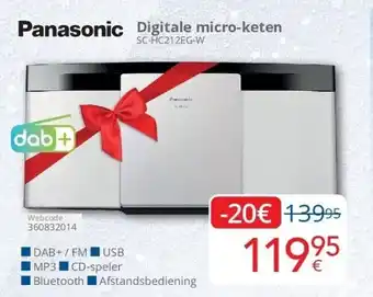 Eldi Digitale micro-keten aanbieding