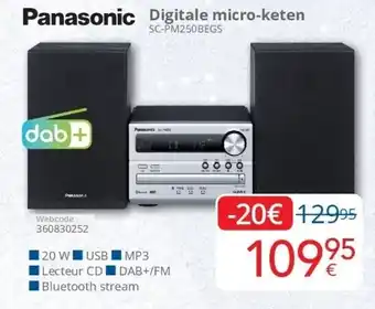 Eldi Digitale micro-keten aanbieding