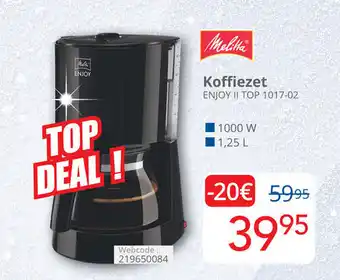 Koffiezet
