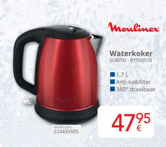 Eldi Waterkoker aanbieding