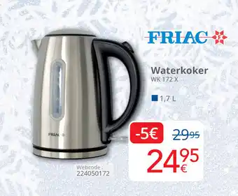 Eldi Waterkoker aanbieding