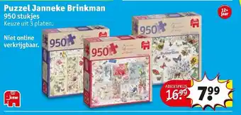Puzzel Janneke Brinkman