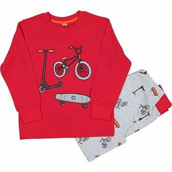 Zeeman Jongens pyjama aanbieding