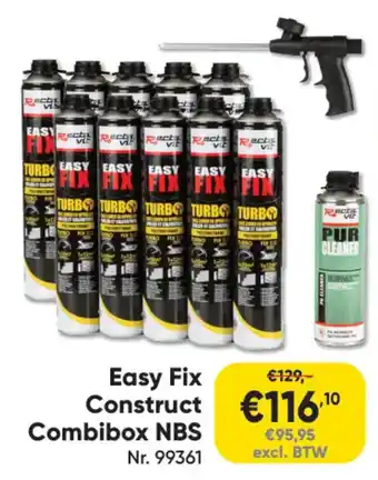Easy Fix Construct Combibox NBS